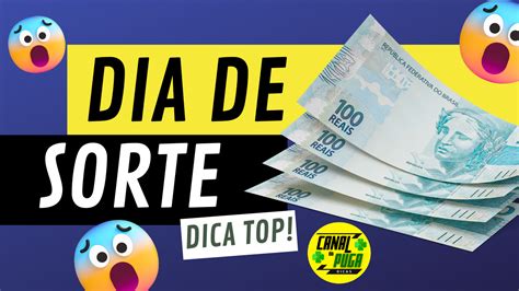 dia de sorte paga terno